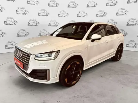 Annonce AUDI Q2 Essence 2019 d'occasion 