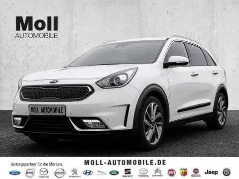 Annonce KIA NIRO Hybride 2018 d'occasion 