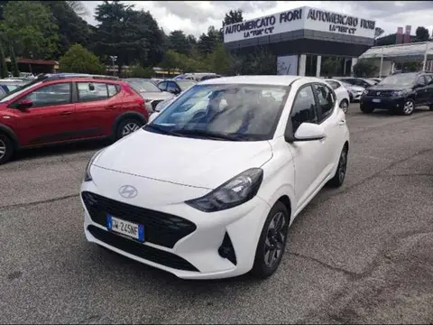 Used HYUNDAI I10 Petrol 2024 Ad 