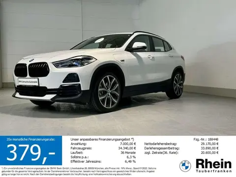 Used BMW X2 Hybrid 2022 Ad 