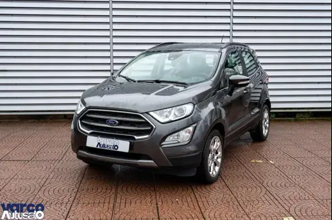 Annonce FORD ECOSPORT Essence 2021 d'occasion 