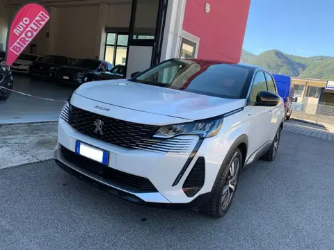 Annonce PEUGEOT 3008 Hybride 2021 d'occasion 