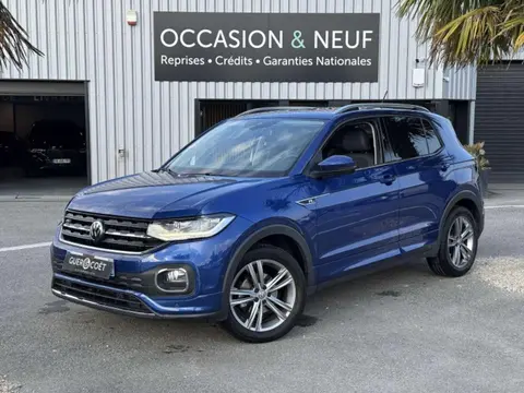 Used VOLKSWAGEN T-CROSS Petrol 2019 Ad 