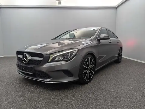 Annonce MERCEDES-BENZ CLASSE CLA Diesel 2018 d'occasion 