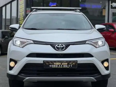 Used TOYOTA RAV4 Petrol 2016 Ad 