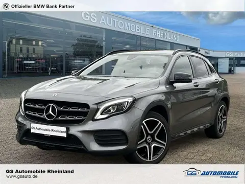 Annonce MERCEDES-BENZ CLASSE GLA Essence 2020 d'occasion 