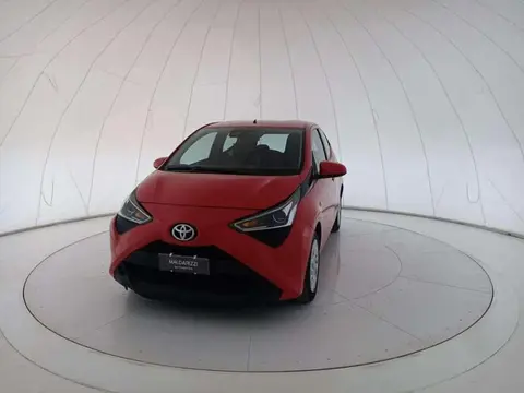 Annonce TOYOTA AYGO Essence 2019 d'occasion 