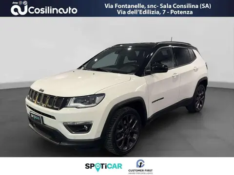 Annonce JEEP COMPASS Diesel 2020 d'occasion 