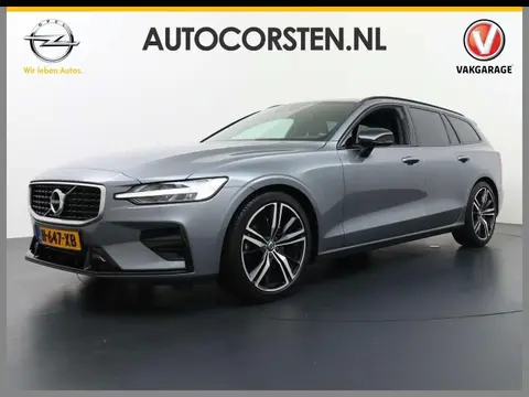 Used VOLVO V60 Petrol 2020 Ad 