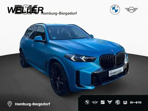 Annonce BMW X5 Hybride 2023 d'occasion 