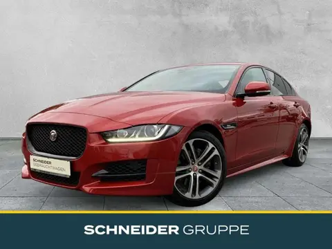 Used JAGUAR XE Diesel 2016 Ad 