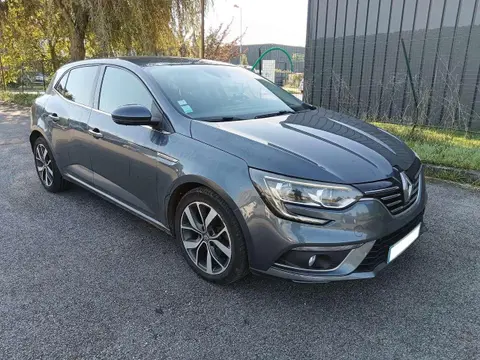 Used RENAULT MEGANE Diesel 2016 Ad 