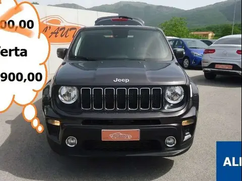 Annonce JEEP RENEGADE Diesel 2020 d'occasion 