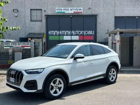 Used AUDI Q5 Hybrid 2023 Ad 