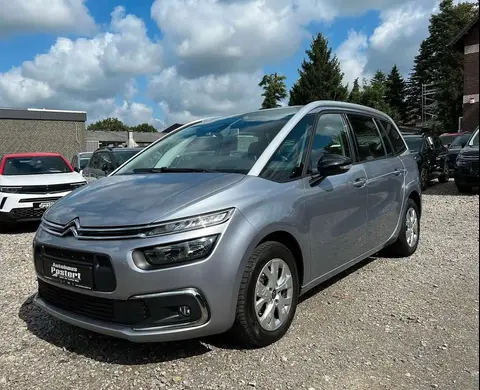 Annonce CITROEN C4 Essence 2022 d'occasion 