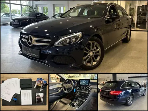 Used MERCEDES-BENZ CLASSE C Petrol 2016 Ad 