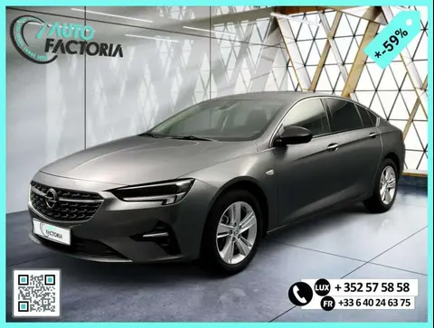 Used OPEL INSIGNIA Diesel 2021 Ad 