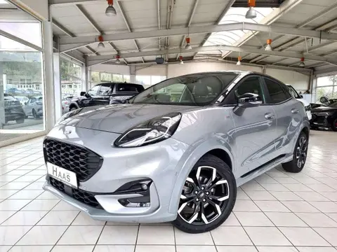 Annonce FORD PUMA Essence 2021 d'occasion 