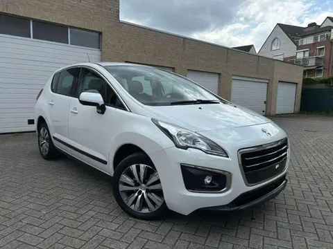 Used PEUGEOT 2008 Petrol 2016 Ad 