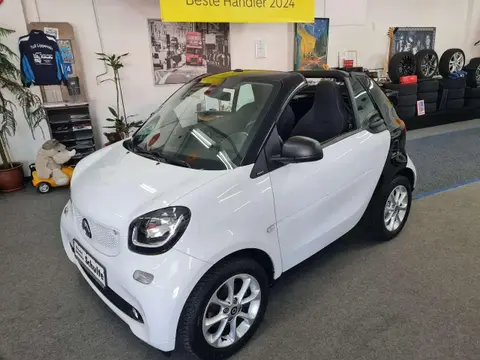 Used SMART FORTWO Petrol 2017 Ad 