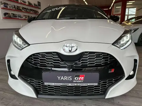 Annonce TOYOTA YARIS Hybride 2024 d'occasion 