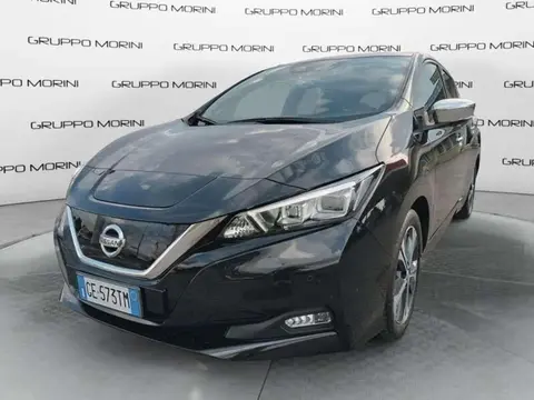 Used NISSAN LEAF Electric 2021 Ad 