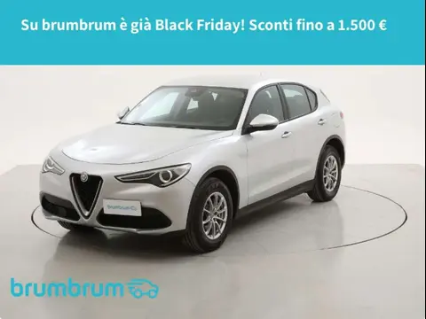 Annonce ALFA ROMEO STELVIO Diesel 2019 d'occasion 