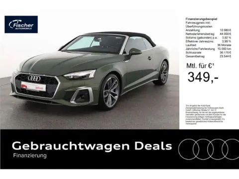 Used AUDI A5 Diesel 2024 Ad 