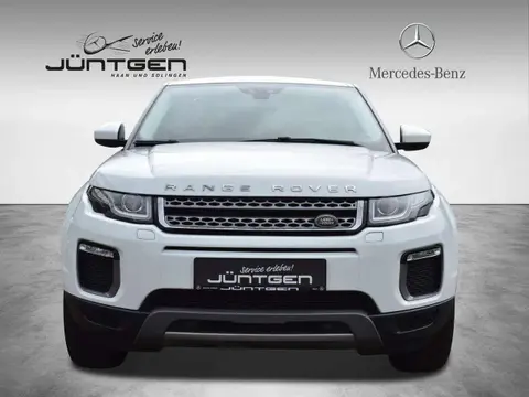 Used LAND ROVER RANGE ROVER EVOQUE Diesel 2016 Ad 