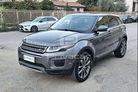 Annonce LAND ROVER RANGE ROVER EVOQUE Diesel 2017 d'occasion 