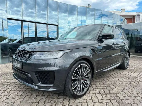 Used LAND ROVER RANGE ROVER SPORT Petrol 2019 Ad Germany