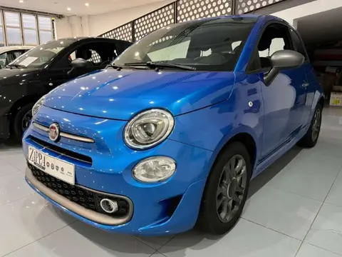 Annonce FIAT 500 Hybride 2021 d'occasion 