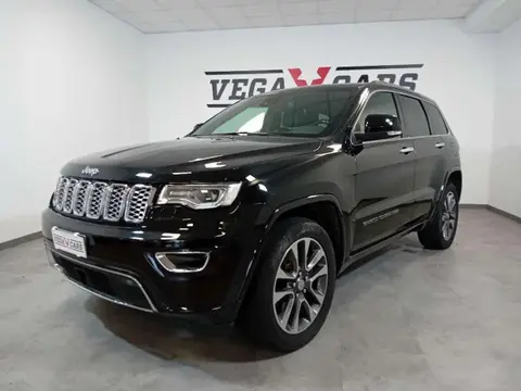 Used JEEP GRAND CHEROKEE Diesel 2018 Ad 