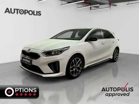 Used KIA CEED Petrol 2021 Ad 