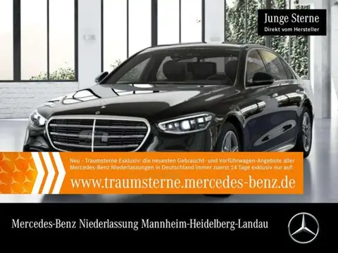 Annonce MERCEDES-BENZ CLASSE S Diesel 2023 d'occasion 