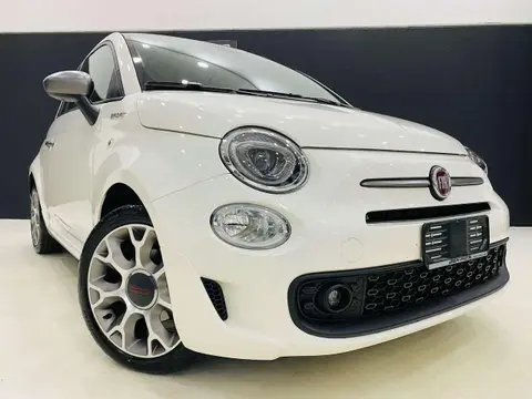 Annonce FIAT 500 Hybride 2022 d'occasion 