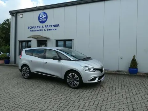 Used RENAULT GRAND SCENIC Petrol 2021 Ad 