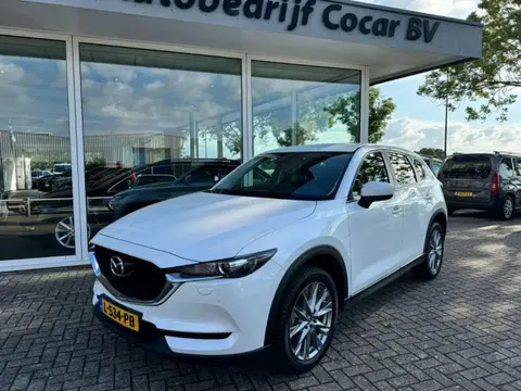 Annonce MAZDA CX-5 Essence 2021 d'occasion 