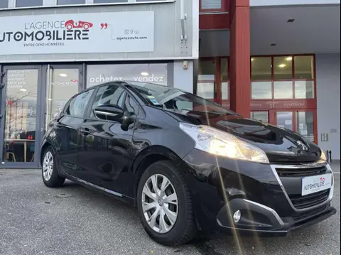 Annonce PEUGEOT 208 Diesel 2016 d'occasion 