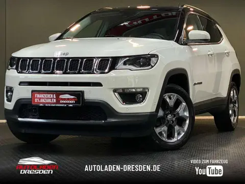 Used JEEP COMPASS Petrol 2019 Ad 