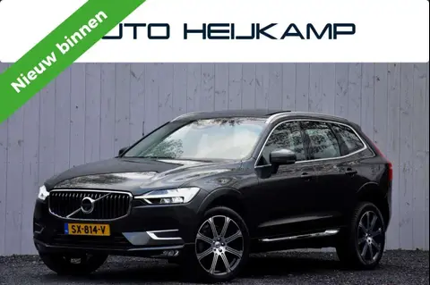 Annonce VOLVO XC60 Essence 2018 d'occasion 