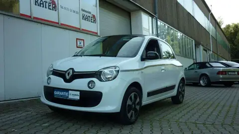 Annonce RENAULT TWINGO Essence 2019 d'occasion 