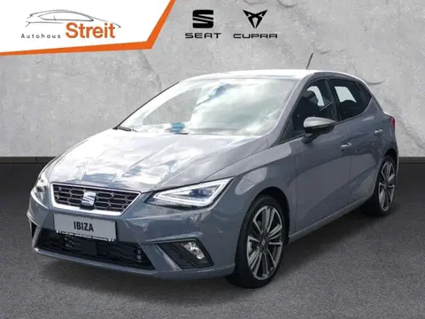 Annonce SEAT IBIZA Essence 2024 d'occasion 