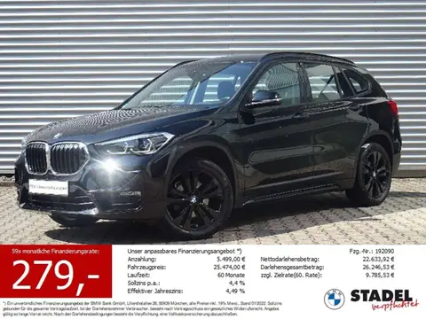 Annonce BMW X1 Diesel 2021 d'occasion Allemagne