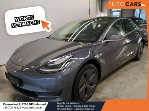 Used TESLA MODEL 3 Electric 2019 Ad 