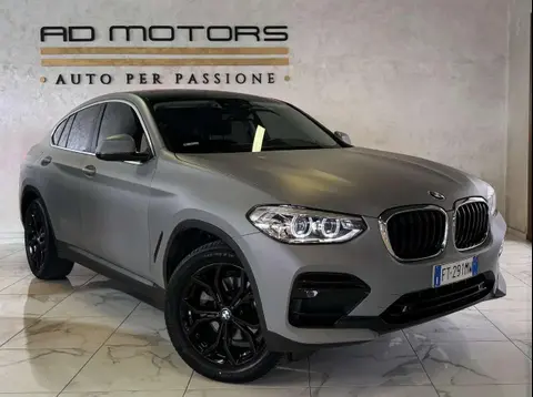 Annonce BMW X4 Diesel 2018 d'occasion 