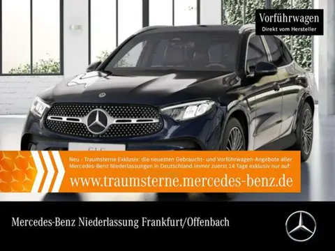 Used MERCEDES-BENZ CLASSE GLC Diesel 2024 Ad Germany