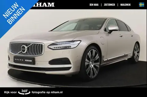 Used VOLVO S90 Hybrid 2024 Ad 