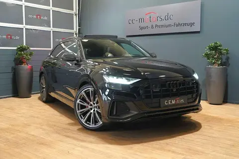 Annonce AUDI Q8 Diesel 2023 d'occasion 