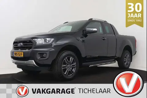 Annonce FORD RANGER Diesel 2022 d'occasion 